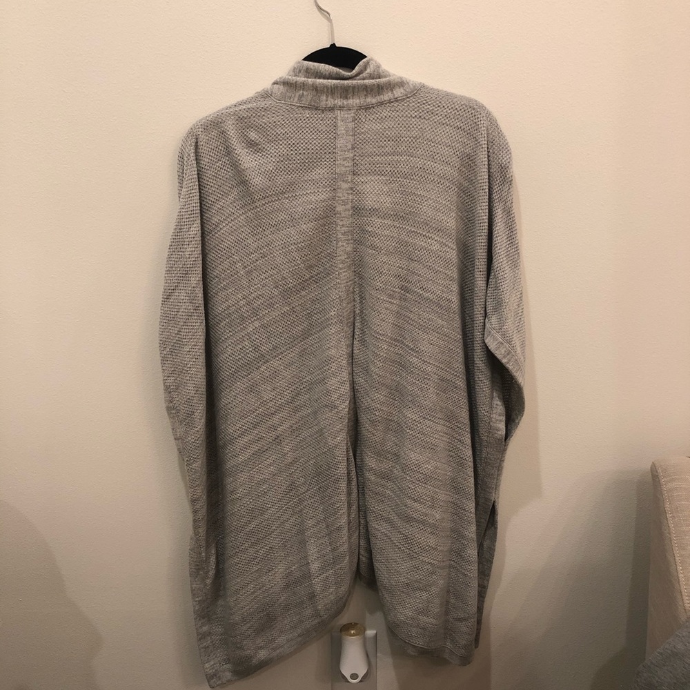 Grey Cardigan - image 3